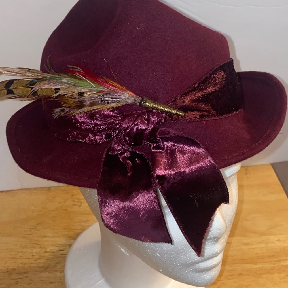 Jordan March vintage hat